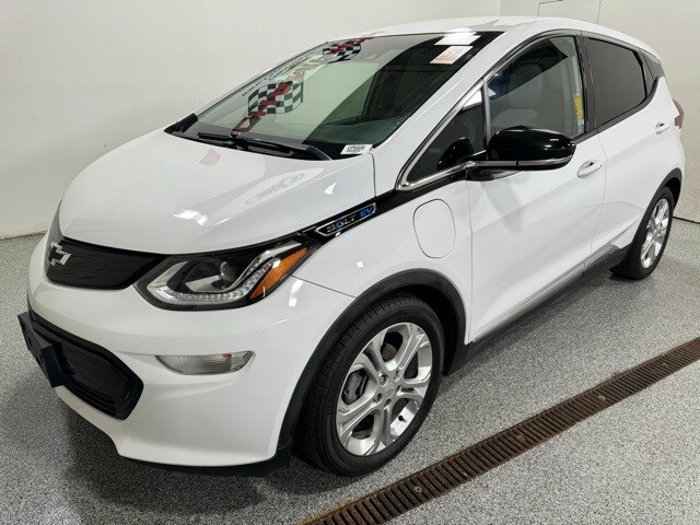 Used 2020 Chevrolet Bolt EV LT with VIN 1G1FW6S0XL4136182 for sale in Avon, IN