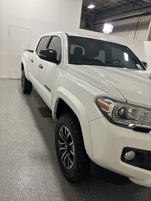 Used 2020 Toyota Tacoma TRD Sport with VIN 3TMDZ5BN9LM088545 for sale in Avon, IN