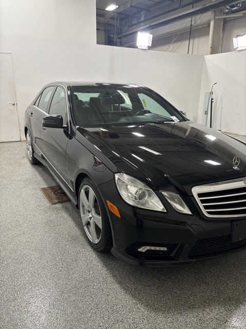 Used 2011 Mercedes-Benz E-Class E350 Luxury with VIN WDDHF8HB2BA475304 for sale in Avon, IN