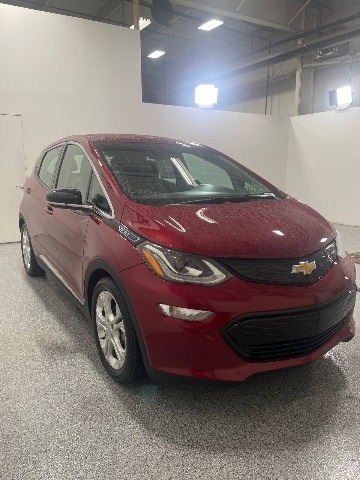 Used 2020 Chevrolet Bolt EV LT with VIN 1G1FY6S07L4120757 for sale in Avon, IN
