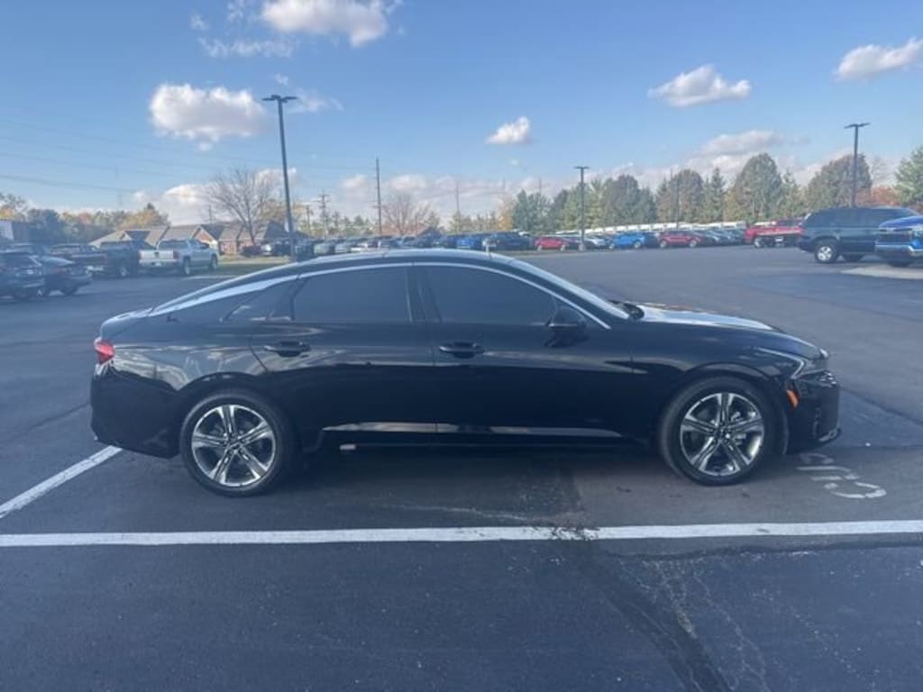 Used 2024 Kia K5 EX