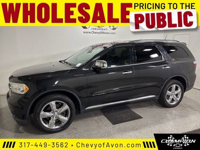 2012 Dodge Durango