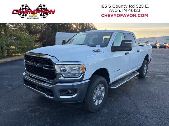 2024 RAM Ram 2500 Pickup