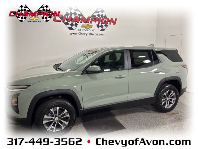 2026 Chevrolet Equinox LT's photo