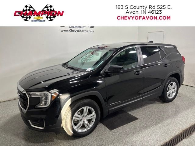 2024 GMC Terrain SLE FWD's photo