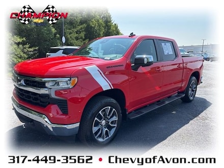 2024 Chevrolet Silverado 1500 LT Truck