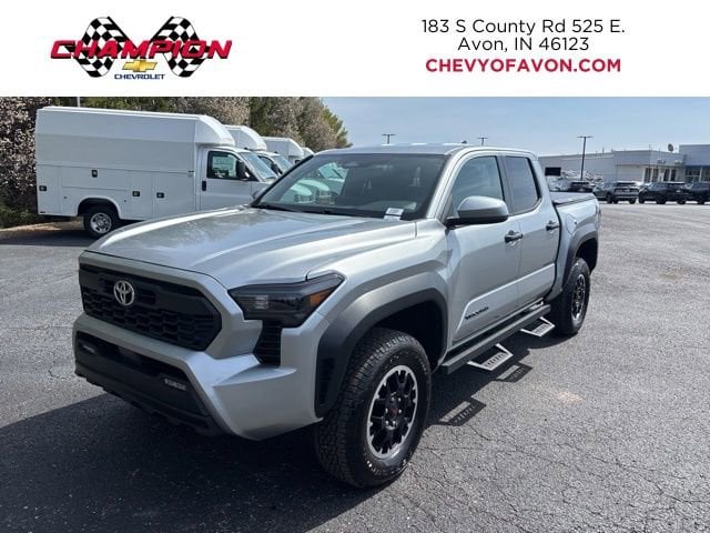 2025 Toyota Tacoma