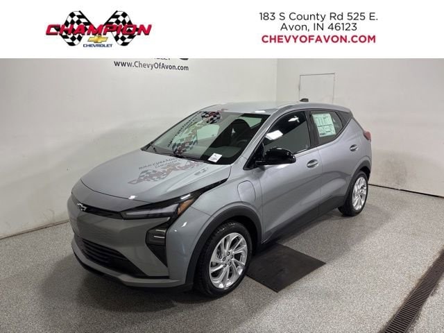 2027 Chevrolet Bolt EV LT Auto's photo
