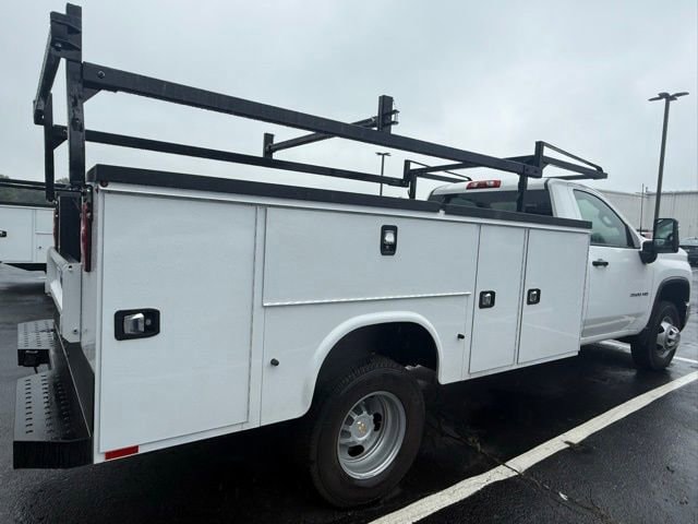 2025 Chevrolet Silverado 3500 HD Work Truck - Photo 20