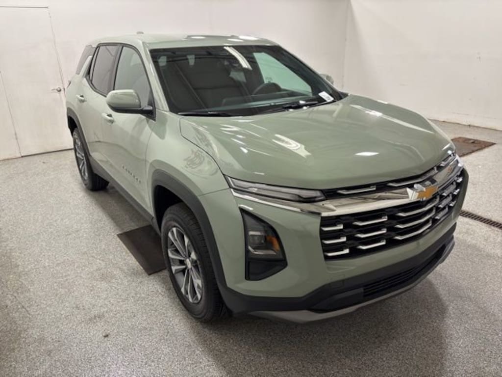 New 2026 Chevrolet Equinox LT SUV