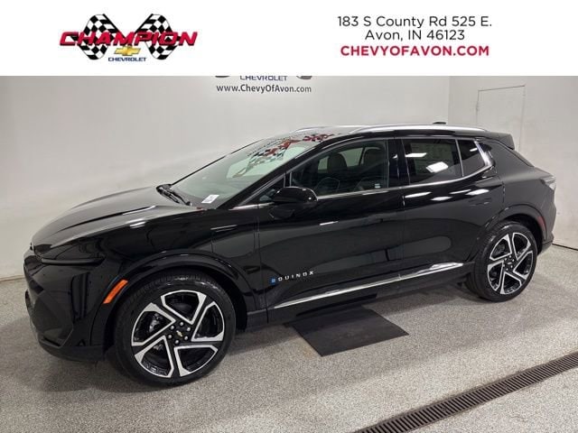 2025 Chevrolet Equinox EV 1LT