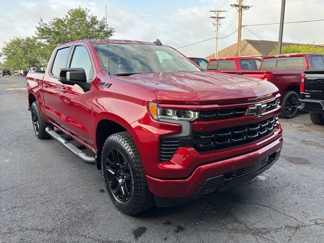 2026 Chevrolet Silverado 1500 RST photo 2