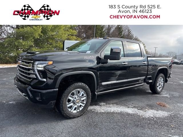 2024 Chevrolet Silverado 2500HD High Country's photo