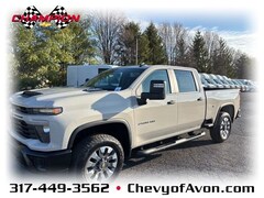 2026 Chevrolet Silverado 2500 HD Custom Truck