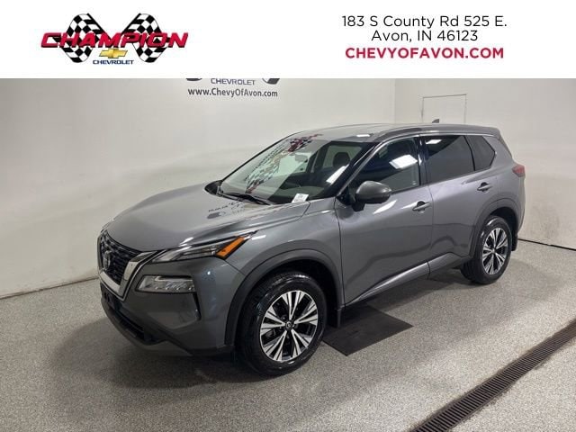 2021 Nissan Rogue