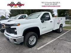 2025 Chevrolet Silverado 2500 HD WT Truck