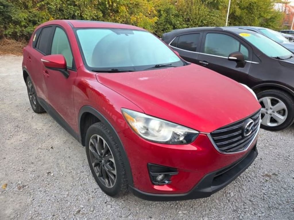 Used 2016 Mazda CX-5 Grand Touring