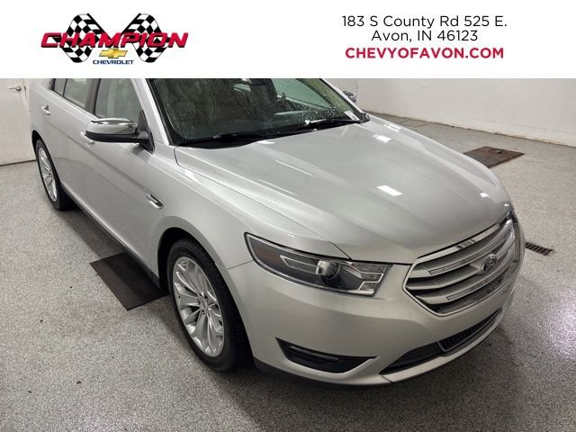 2019 Ford Taurus Limited photo 3