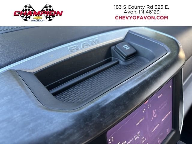 2024 RAM Ram 2500 Pickup Big Horn - Photo 46