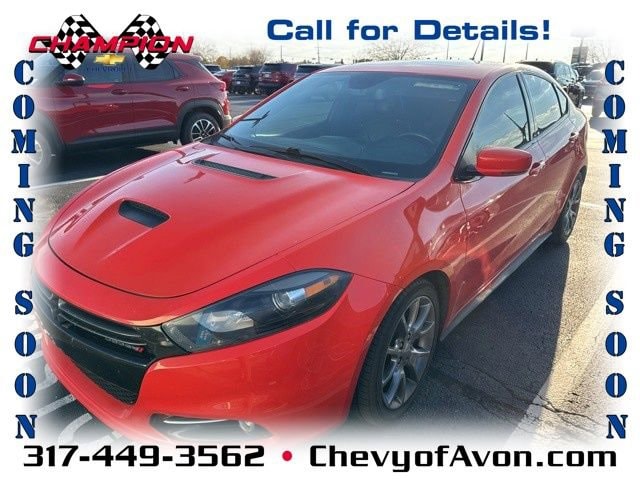 2016 Dodge Dart GT