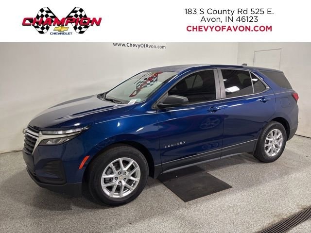 2022 Chevrolet Equinox LS