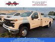  Chevrolet Silverado 3500 HD Chassis Cab