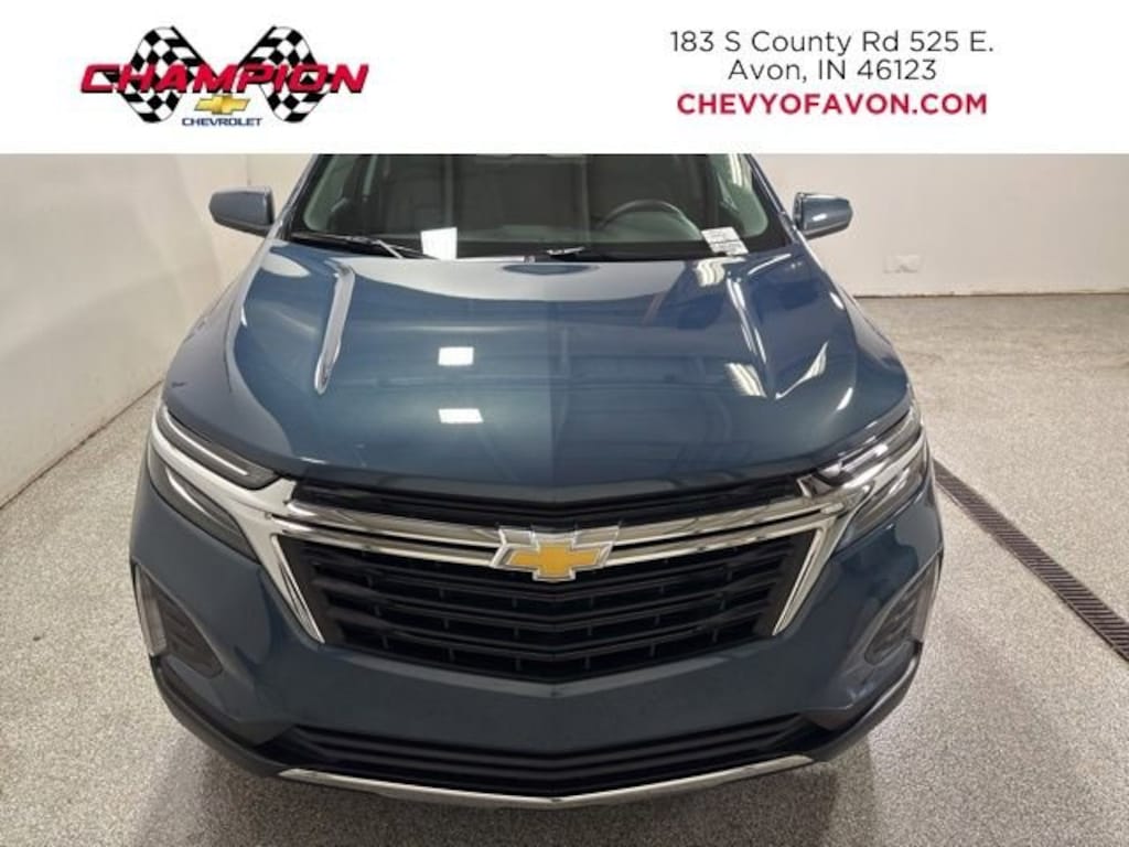 Used 2024 Chevrolet Equinox LT SUV