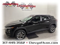 2025 Chevrolet Trax LT SUV