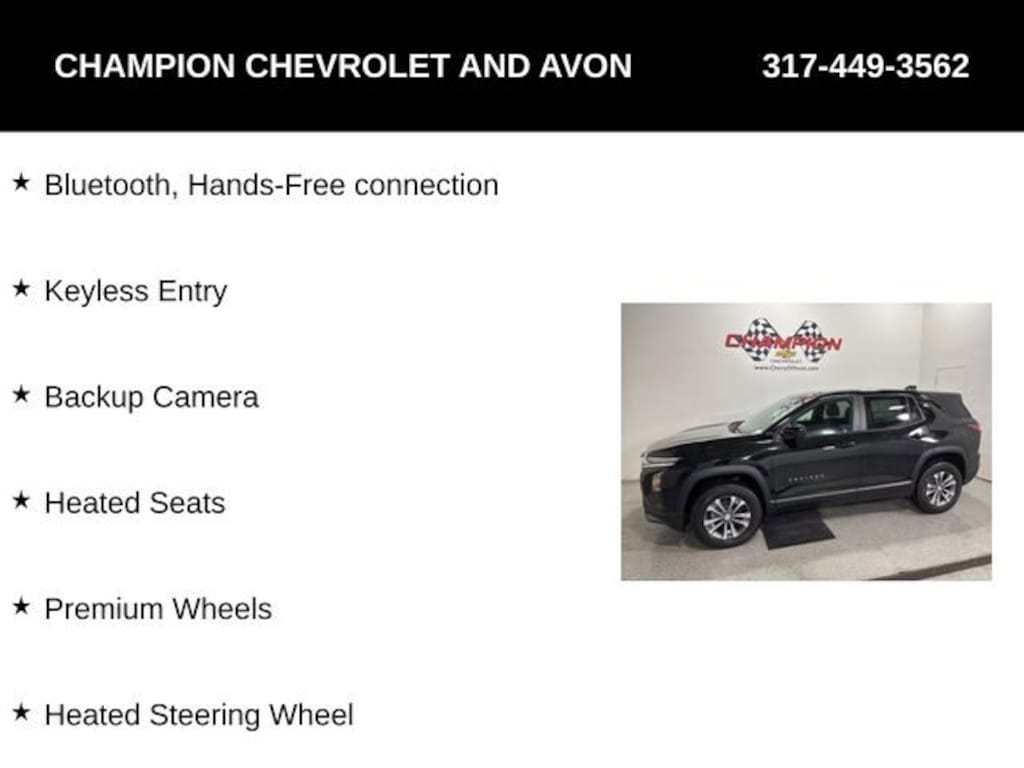 New 2026 Chevrolet Equinox LT SUV