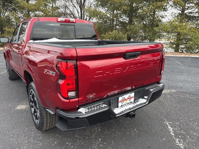 2026 Chevrolet Colorado Z71 - Photo 15