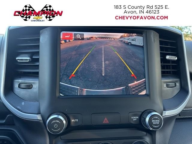 2024 RAM Ram 2500 Pickup Big Horn - Photo 48