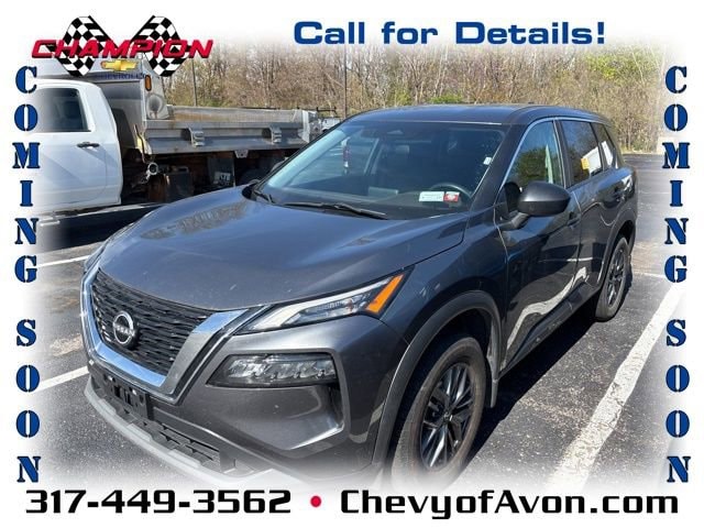2023 Nissan Rogue S