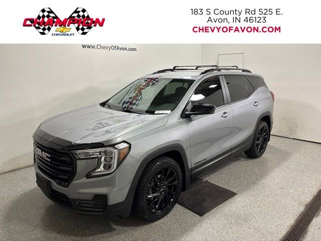2024 GMC Terrain SLE FWD's photo