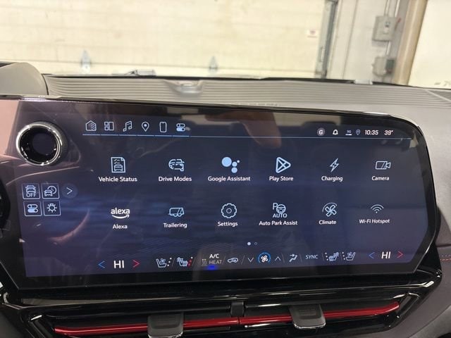 2025 Chevrolet Silverado EV RST - Photo 57