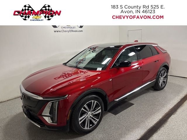 2024 Cadillac Lyriq Luxury 1 AWD's photo