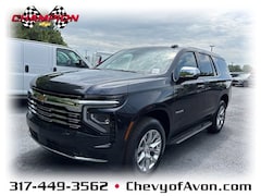2025 Chevrolet Tahoe Premier SUV