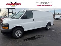 2025 Chevrolet Express Cargo 2500 WT Van