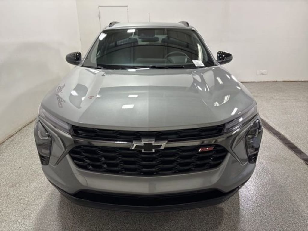 New 2025 Chevrolet Trax 2RS SUV