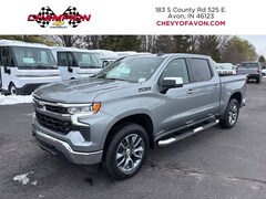 2026 Chevrolet Silverado 1500 LT Truck