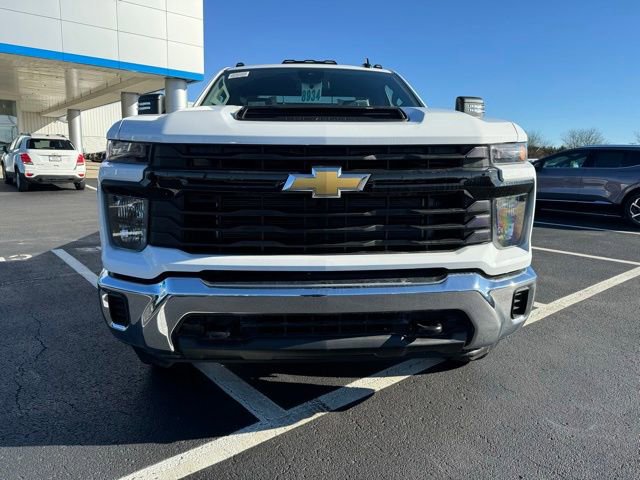 2025 Chevrolet Silverado 3500 HD Work Truck - Photo 8