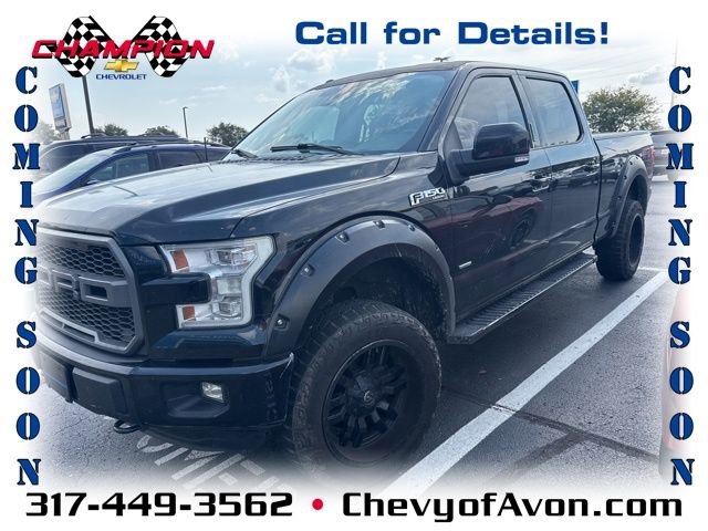 2016 Ford F-150