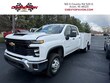 Chevrolet Silverado 3500 HD Chassis Cab