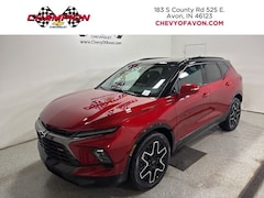 2026 Chevrolet Blazer RS SUV