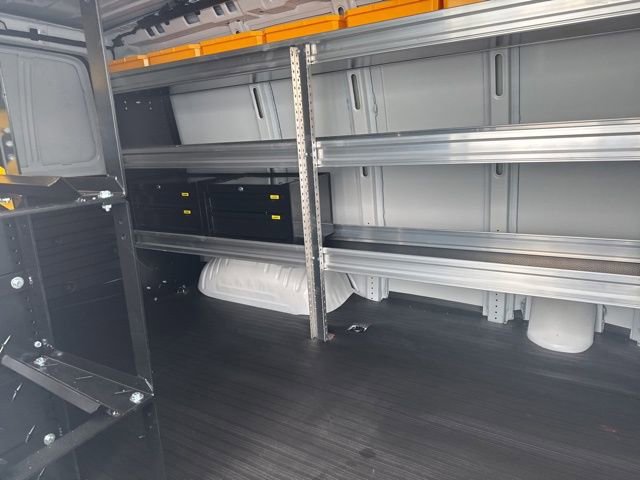 2025 Chevrolet Express Cargo Work Van - Photo 13