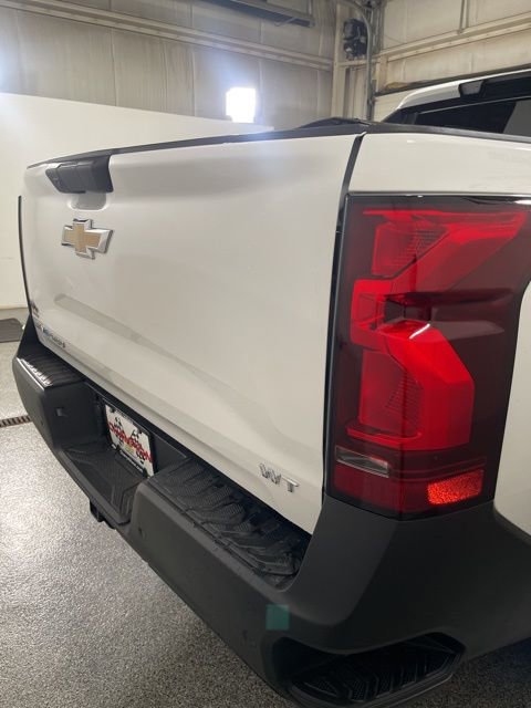 2024 Chevrolet Silverado EV Work Truck photo 3