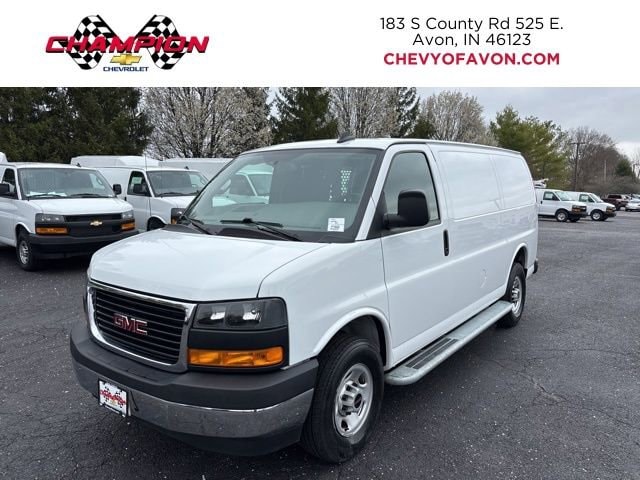 2024 GMC Savana 2500's photo