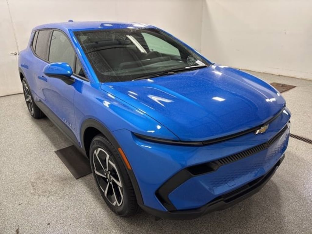 New 2026 Chevrolet Equinox EV LT SUV