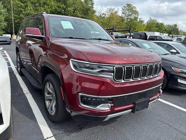 2022 Jeep Wagoneer Series II photo 2