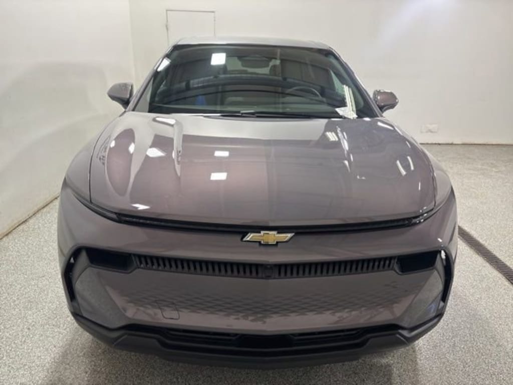 New 2026 Chevrolet Equinox EV LT SUV