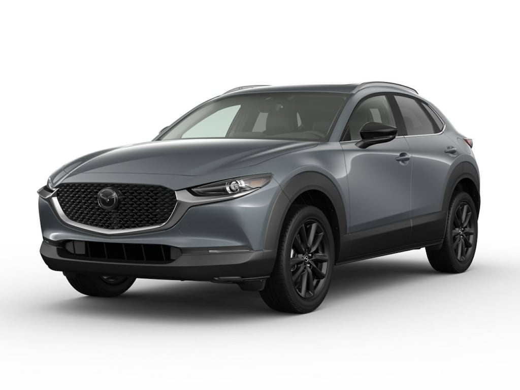 Used 2024 Mazda CX-30 2.5 S Carbon Edition